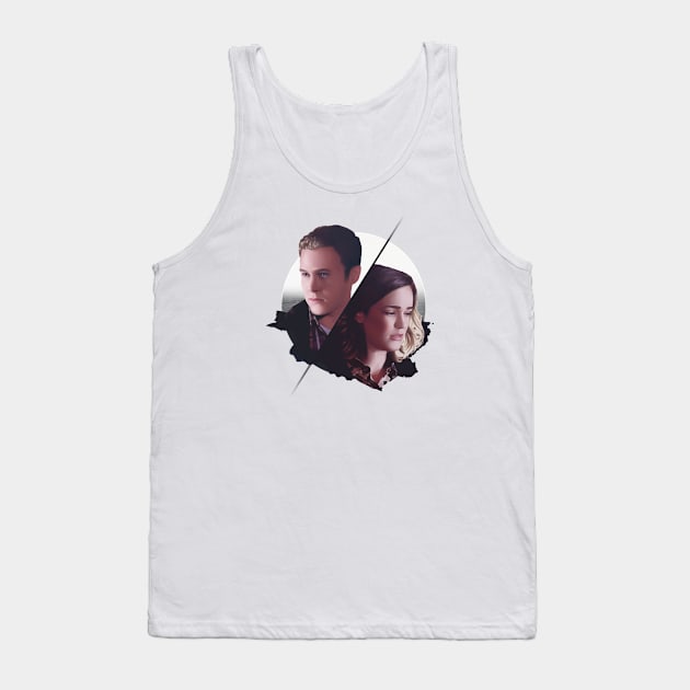 Fitzsimmons - Chemicals Between Us Tank Top by eclecticmuse